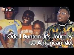 You Won't Believe Odell Bunton Jr's Journey to American Idol