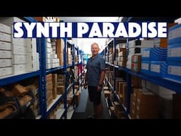 Welcome to Synth Paradise // Signal Sounds