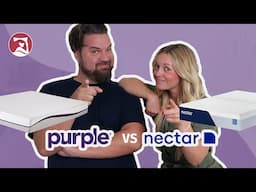 Purple vs Nectar Mattress - Which Should You Choose?