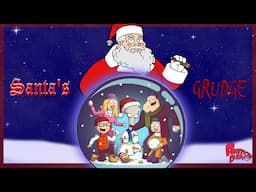 The Revival Of The Santa Saga | American Dad Christmas Specials