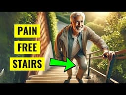 Top 3 Exercises to Help Seniors Climb Stairs Easily