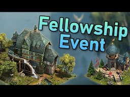 2024 Fellowship Event: The Side Building is Better? | Forge of Empires Guide