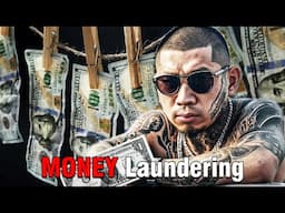 Unveiling the Art of Money Laundering | Adventure Atlas #001