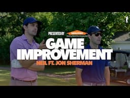 Tackling the Intangibles of Golf with Neil and Jon Sherman