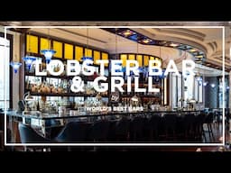 Hong Kong's LOBSTER BAR & GRILL ★ World's Best Bars