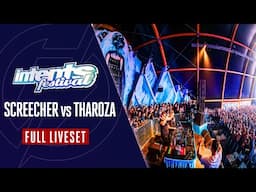 Screecher vs Tharoza - Full Liveset - Intents Festival 2024