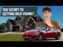 How To Achieve Financial Freedom Young - What No One Tells You