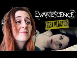 First Reaction to Evanescence - Bring Me To Life