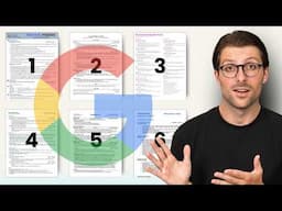 6 Successful Google Resume Examples (Free Templates)