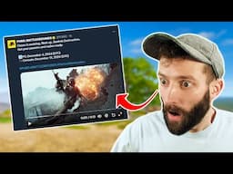 Destructible Environments COMING TO PUBG?!