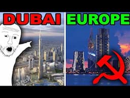 Eastern Europe's Dubai.