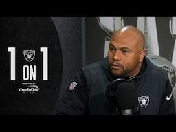 Coach Pierce on Brock Bowers: ‘We’re Seeing a Star Right in Front of Us Being Born’ | Raiders | NFL