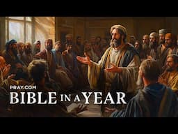 233. The Unknown God - The Book of Acts | Bible in a Year