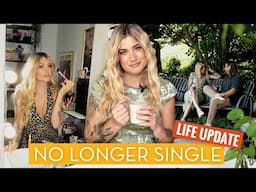 I'm Falling Back In Love With My Life Again (Life Update)