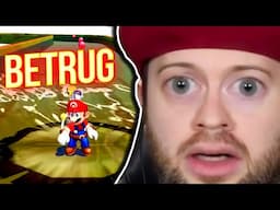 BETRUG bei diesem GOTTLOSEN LEVEL in Super Mario Sunshine 😠 | Domtendo Betrug