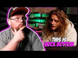 Is this what the bottom feels like? | Rock Bottom - Cal Scruby