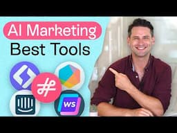 Top AI Tools for Digital Marketing & Influencer Marketing