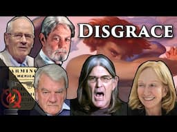 Disgraced Historians : Irving, Ambrose, Foote, Bellesiles, Churchill, Goodwin, & Cinel