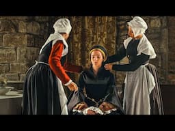 Getting Dressed - Tudor Royal Household