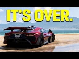 Does THIS Mean The END of Forza Horizon 5?