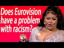 Is Eurovision Racist? A Statistical Analysis.