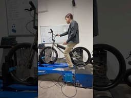 FASTEST E-BMX vs DYNO 😮‍💨😎 #short