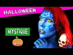 [HaLLOWEEN 2019] Mystique Xmen