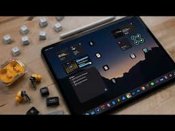 What’s on my iPad Home Screen: Apps, Widgets, Shortcuts, and More!