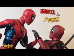 The DEADPOOL Show,  "Spider-man"