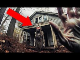 15 Scary Ghost Videos So Terrifying You'll Be Looking Over Your Shoulder Everywhere You Go