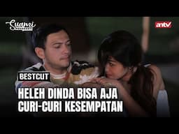 Sok Takut Biar Bisa Mepet2 Sama Saka, Kebaca Din!! | | BestCut Suami Pengganti ANTV Eps 231 (1/2)