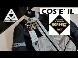 Cos'è il GORE-TEX? Lo scopriamo con Actionmoto