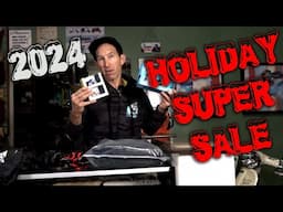 2024 Holiday Super Sale Buyer's Guide from Scooterwest.com