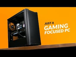 Simple Gaming Focused Build in the be quiet! Pure Base 501!