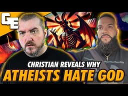 THIS Is Why Atheists 'Hate' God?? Watch This Christian Get COOKED!