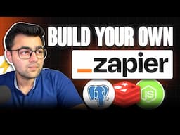 Build your own Zapier - System Design