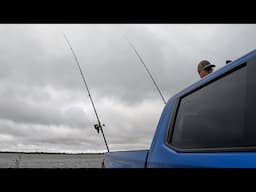 Fishing During Rafael, Mississippi River and More