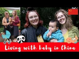 MIX KIDS IN CHINA! (W. MIRIANINCHINA)// LOVE BETWEEN CULTURES