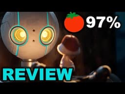 The Wild Robot Is The Best Animated Movie Of 2024 (Review)