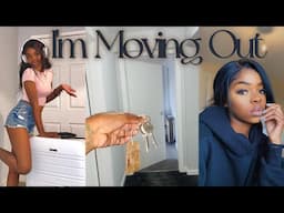 UK Visual Diary 5 : I'm Moving out | My First Collaboration in UK