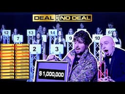 Deal Or No Deal w/ Jc Caylen