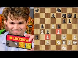 "That's Why He Is #1" || Narayanan vs Carlsen || Tata Steel Chess India (2024)