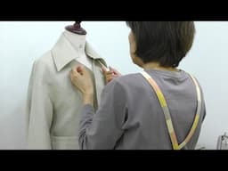 Easy Sewing Tips | How to Sew a Jacket Collar