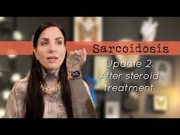 Sarcoidosis update 2: After topical steroid treatment