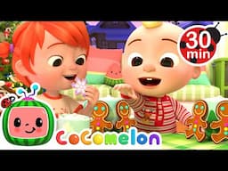 12 Days of Christmas | CoComelon Nursery Rhymes & Kids Songs