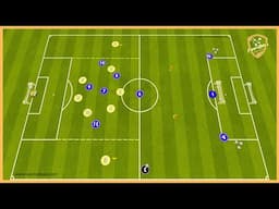 Atalanta Bergamo - Transition Game With Finishing