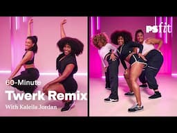 60-Minute Turbo Twerk Remix | Kaleila Jordan