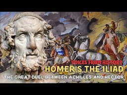 Homer's The Iliad | The Great Duel between Achilles and Hector