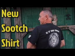 Sootch Nation Limited Edition USA Made T-Shirt Pre-Order by Dec 3rd