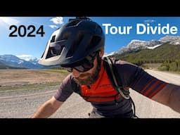 Scratch On The 2024 Tour Divide